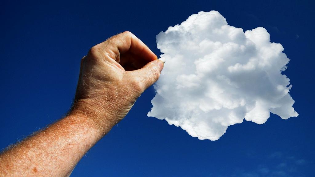 Devices synced with cloud storage