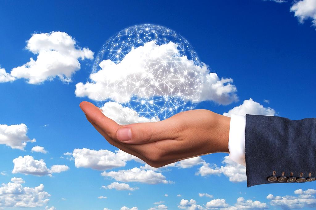 Quantum security visualization with encrypted data flow